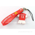 mobile phone cleaner with strap